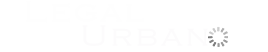 Logo de Legal Urbano Blanco